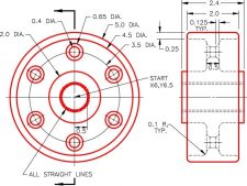 Module 32: Hatching – Introduction to Drafting and AutoCAD 2D