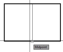 Module 8: Object Snap – Introduction to Drafting and AutoCAD 2D