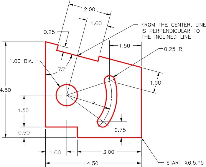 Module 15: Offsetting Objects – Introduction to Drafting and AutoCAD 2D