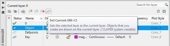 Module 5: Layers – Introduction to Drafting and AutoCAD 2D
