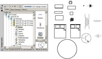 Module 39: DesignCenter® – Introduction To Drafting And AutoCAD 2D