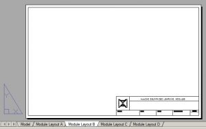 Module Layouts Part Introduction To Drafting And Autocad D