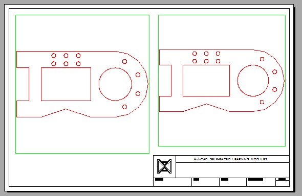 Module 18 Layouts Part 1 Introduction To Drafting And AutoCAD 2D