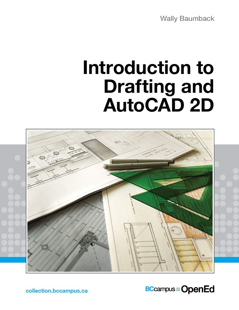 Cover image for Introduction to Drafting and AutoCAD 2D