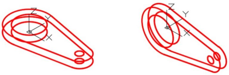 Module 8: Rotating 3D Models – Introduction to Drafting and AutoCAD 3D