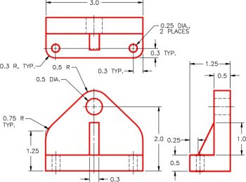 Module 16 Competency Test No.3 Open Book – Introduction to Drafting and ...