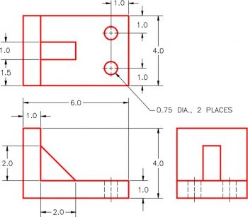 Module 17: Solid Modeling – Part 1 – Introduction to Drafting and ...