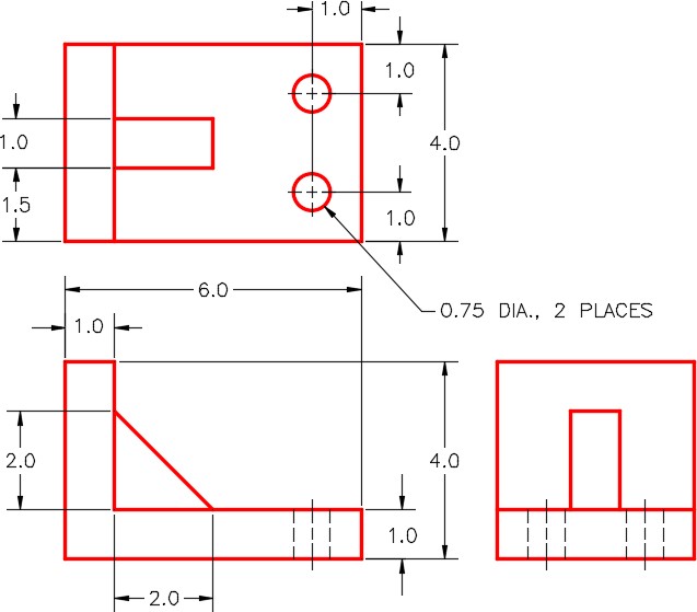 Module 17: Solid Modeling – Part 1 – Introduction to Drafting and ...