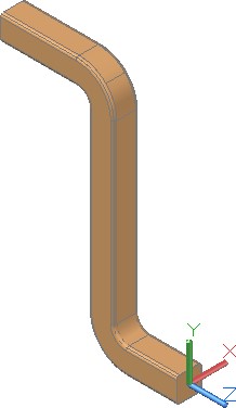 Module 22 Sweeping – Introduction to Drafting and AutoCAD 3D