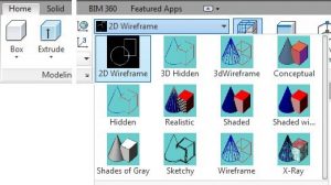 Module 10: Viewing 3D Models – Part 2 – Introduction to Drafting and ...