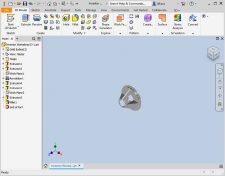 Module 3 Viewing The 2D Sketch And 3D Model – Introduction To Drafting ...