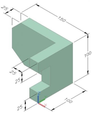 Module 7 Extruding – Part 2 – Introduction to Drafting and Autodesk ...