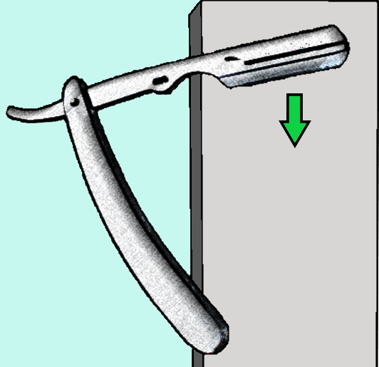 4.1 Introduction to the Straight Razor Shave Barbering Techniques for