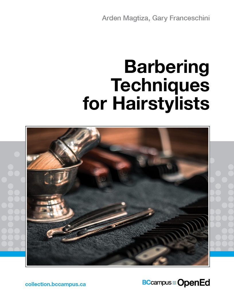 Cover image for Barbering Techniques for Hairstylists
