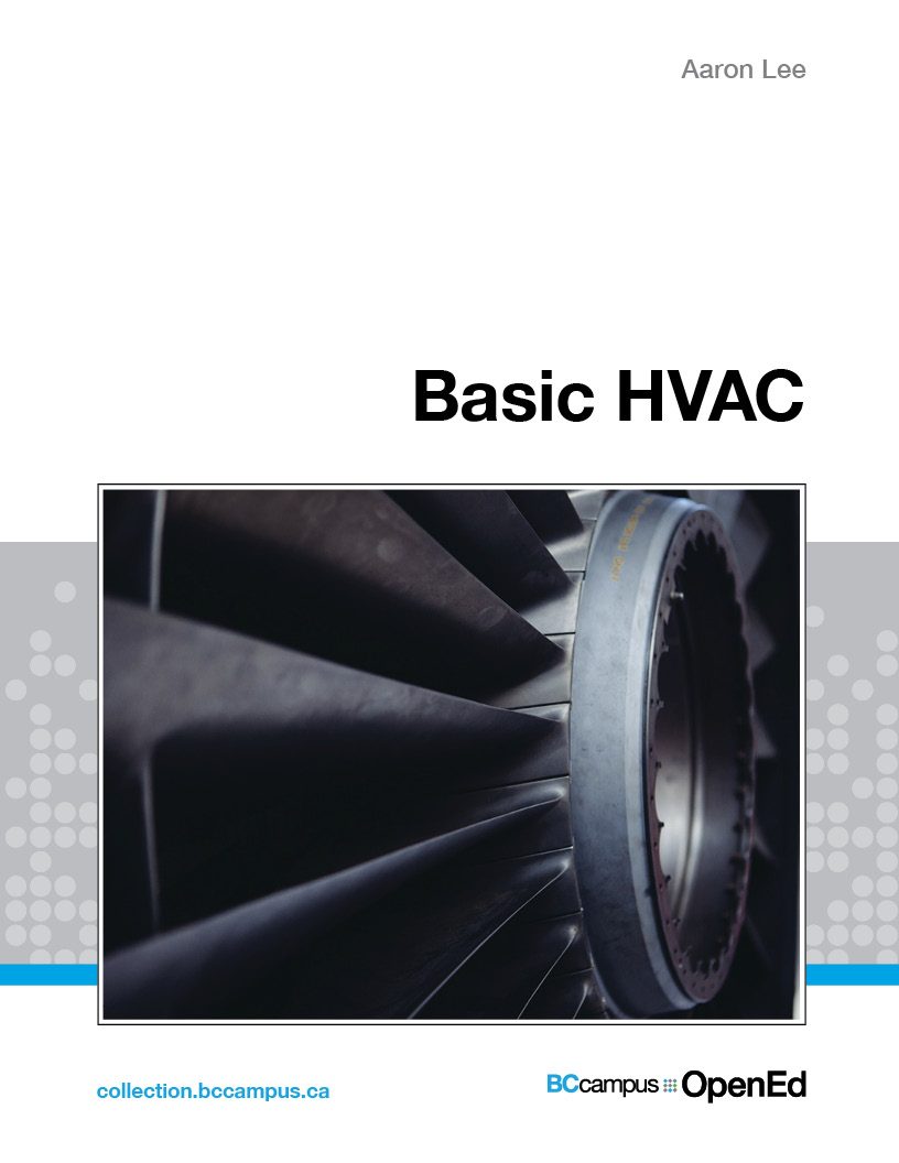 Cover image for Basic HVAC