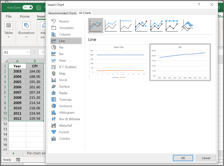 Descriptive Statistics – Excel Tools Instruction – Introduction to ...