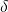 Rendered by QuickLaTeX.com \delta