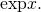 Rendered by QuickLaTeX.com \text{exp}x.