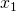 Rendered by QuickLaTeX.com {x}_{1}