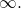 Rendered by QuickLaTeX.com \text{±}\infty .