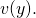 Rendered by QuickLaTeX.com v(y).