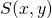 S(x,y)