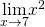 \underset{x\to 7}{\lim}x^2