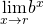 \underset{x\to r}{\lim}b^x