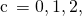 Rendered by QuickLaTeX.com \text{c}\phantom{\rule{0.2em}{0ex}}=0,1,2,