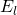 Rendered by QuickLaTeX.com {E}_{l}