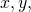 Rendered by QuickLaTeX.com \text{Δ}x,\text{Δ}y,