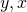 Rendered by QuickLaTeX.com 〈\text{−}y,x〉