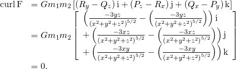 Divergence And Curl Calculus Volume 3