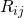 Rendered by QuickLaTeX.com {R}_{ij}