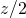 Rendered by QuickLaTeX.com \text{Δ}z\text{/}2