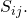 Rendered by QuickLaTeX.com {S}_{ij}.