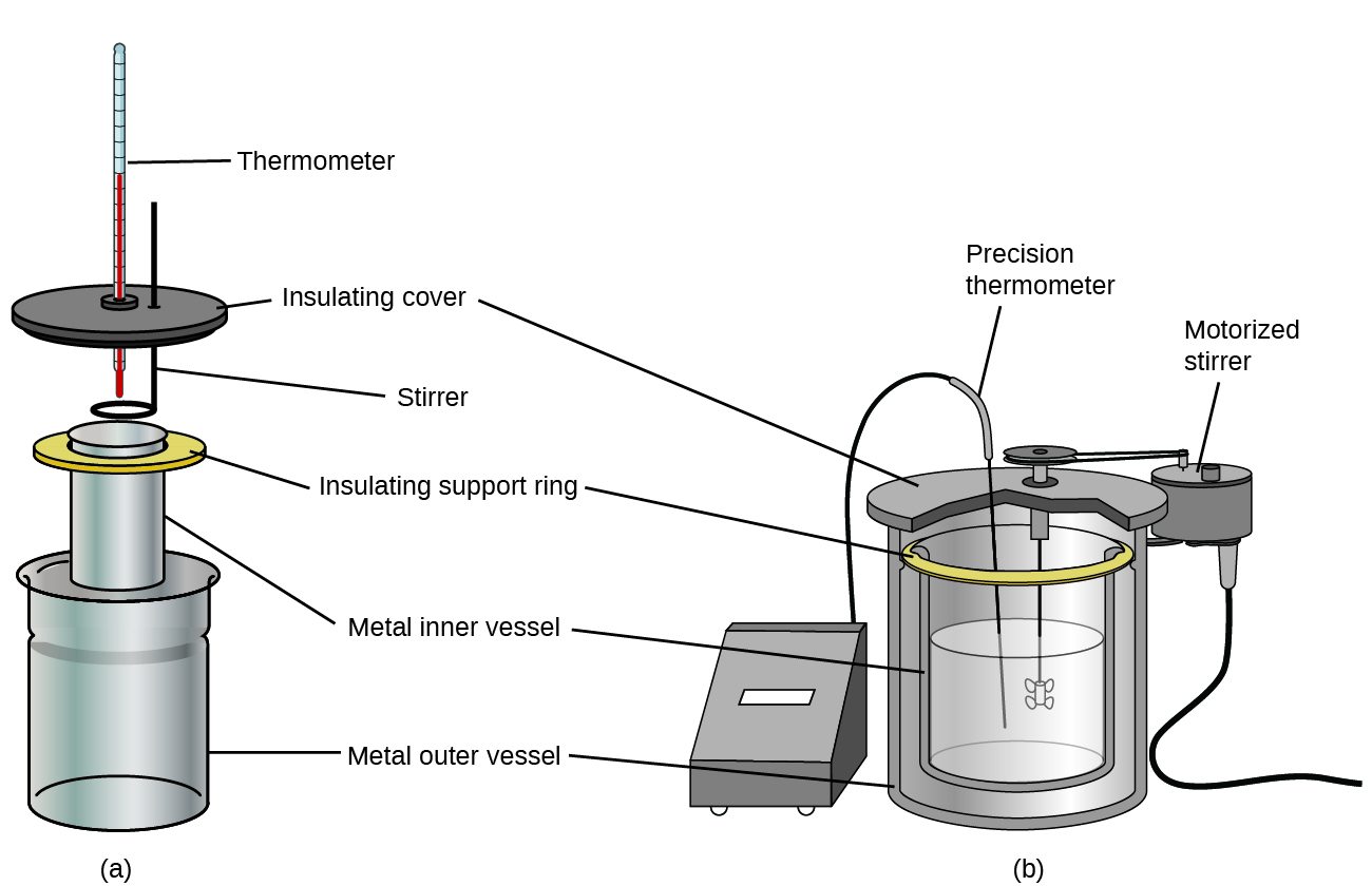 Write a balanced chemical equation for the bomb calorimeter reaction