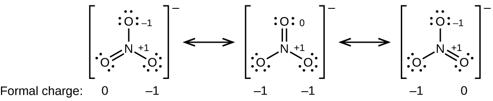 7 4 Formal Charges And Resonance Chemistry