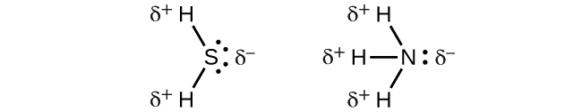 7 6 Molecular Structure And Polarity Chemistry