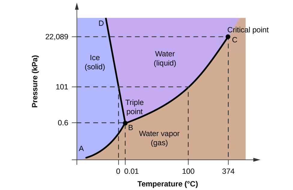 10 4 Phase Diagrams Chemistry