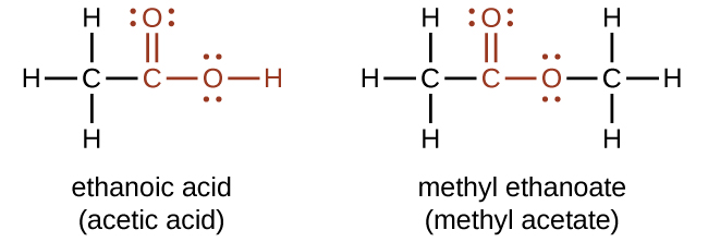 20 3 Aldehydes Ketones Carboxylic Acids And Esters Chemistry