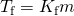 Rendered by QuickLaTeX.com \text{Δ}{T}_{\text{f}}={K}_{\text{f}}m
