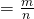 Rendered by QuickLaTeX.com ℳ=\frac{m}{n}