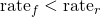 Rendered by QuickLaTeX.com {\text{rate}}_{f}<{\text{rate}}_{r}