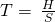 Rendered by QuickLaTeX.com T=\phantom{\rule{0.2em}{0ex}}\frac{\text{Δ}H}{\text{Δ}S}