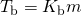 Rendered by QuickLaTeX.com \text{Δ}{T}_{\text{b}}={K}_{\text{b}}m