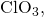 Rendered by QuickLaTeX.com {\text{ClO}}_{3}{}^{\text{−}},