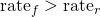 Rendered by QuickLaTeX.com {\text{rate}}_{f}>{\text{rate}}_{r}