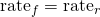 Rendered by QuickLaTeX.com {\text{rate}}_{f}={\text{rate}}_{r}