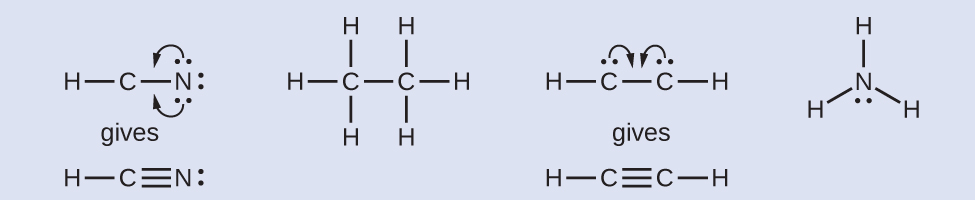 Lewis Symbols And Structures Chemistry 2e